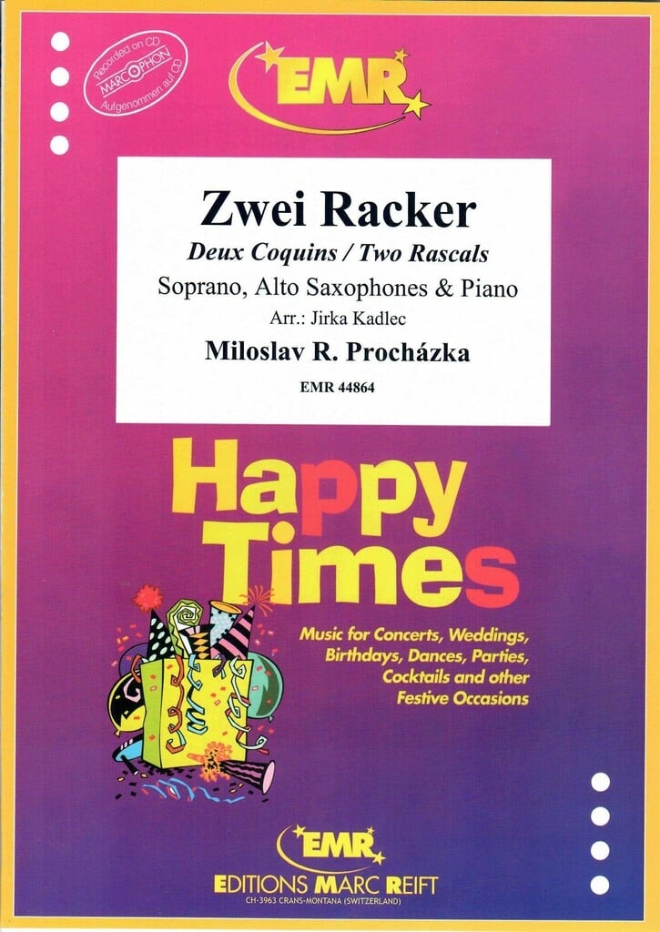 Zwei Racker